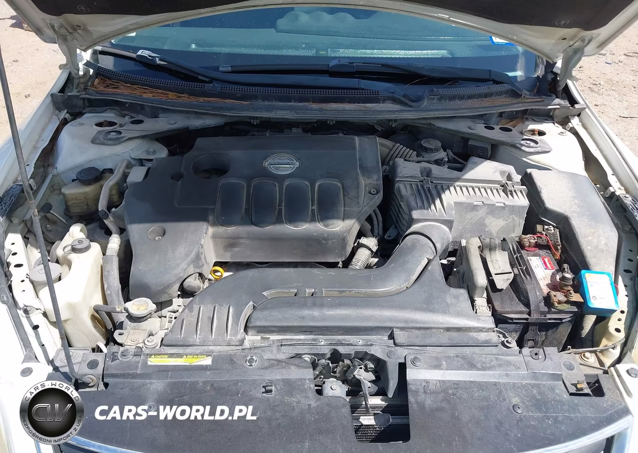 2011 Nissan Altima 2.5 S VIN:1N4AL2AP4BN414803 - 10
