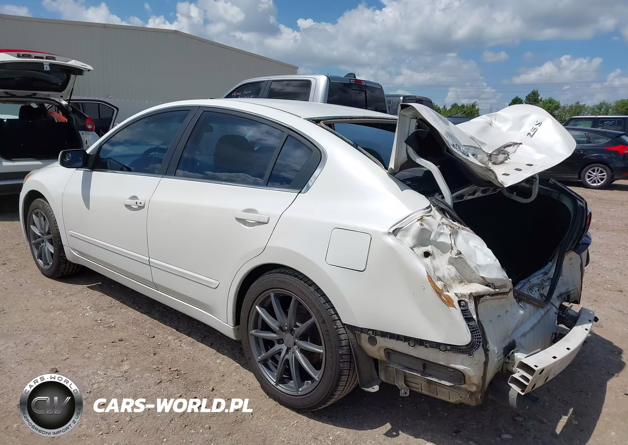 2011 Nissan Altima 2.5 S VIN:1N4AL2AP4BN414803 - 3