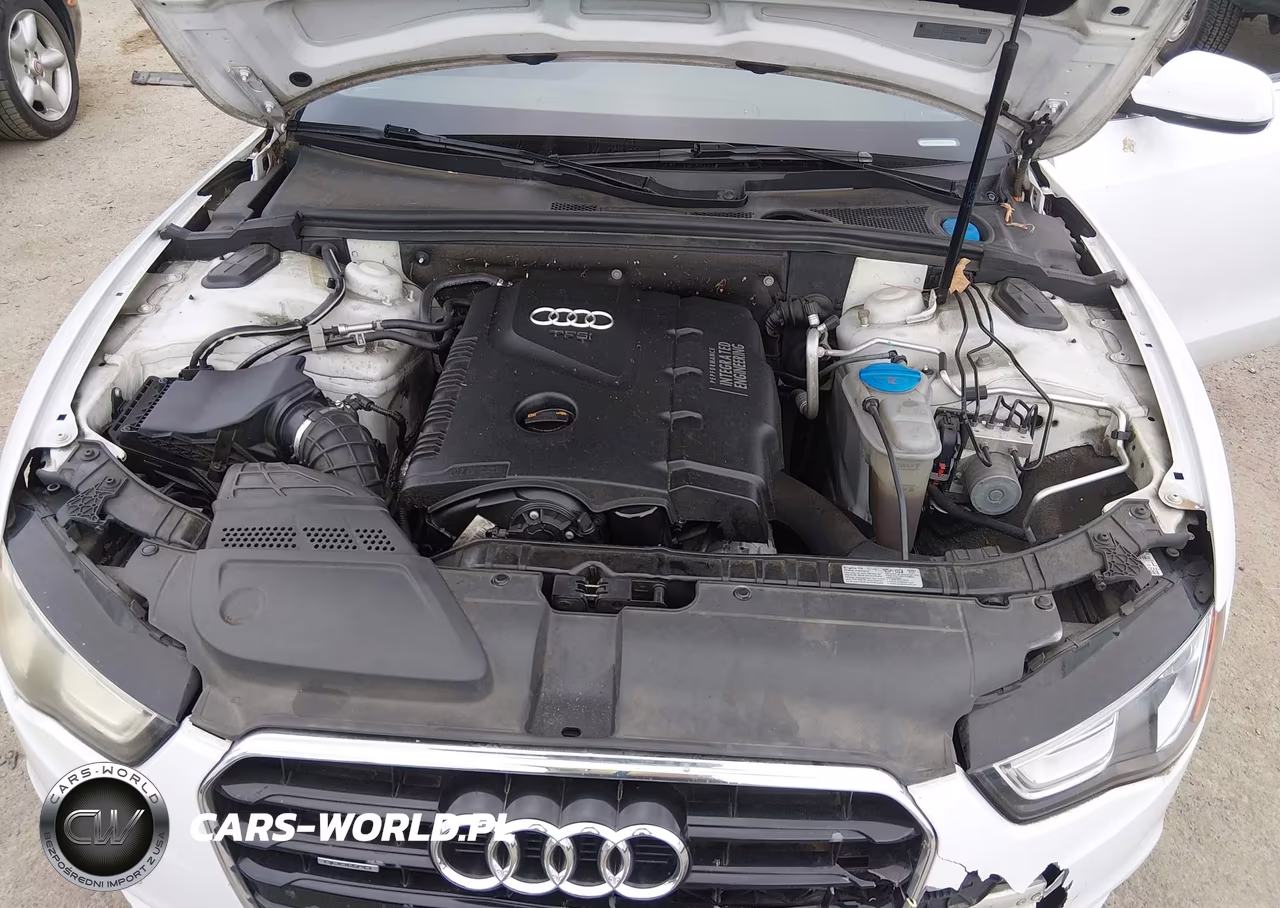 2013 Audi A5 2.0T Premium VIN:WAULFAFR4DA041834 - 10