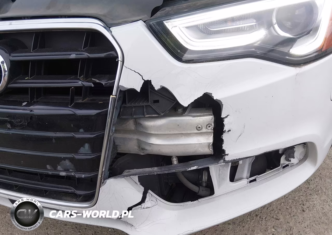 2013 Audi A5 2.0T Premium VIN:WAULFAFR4DA041834 - 6