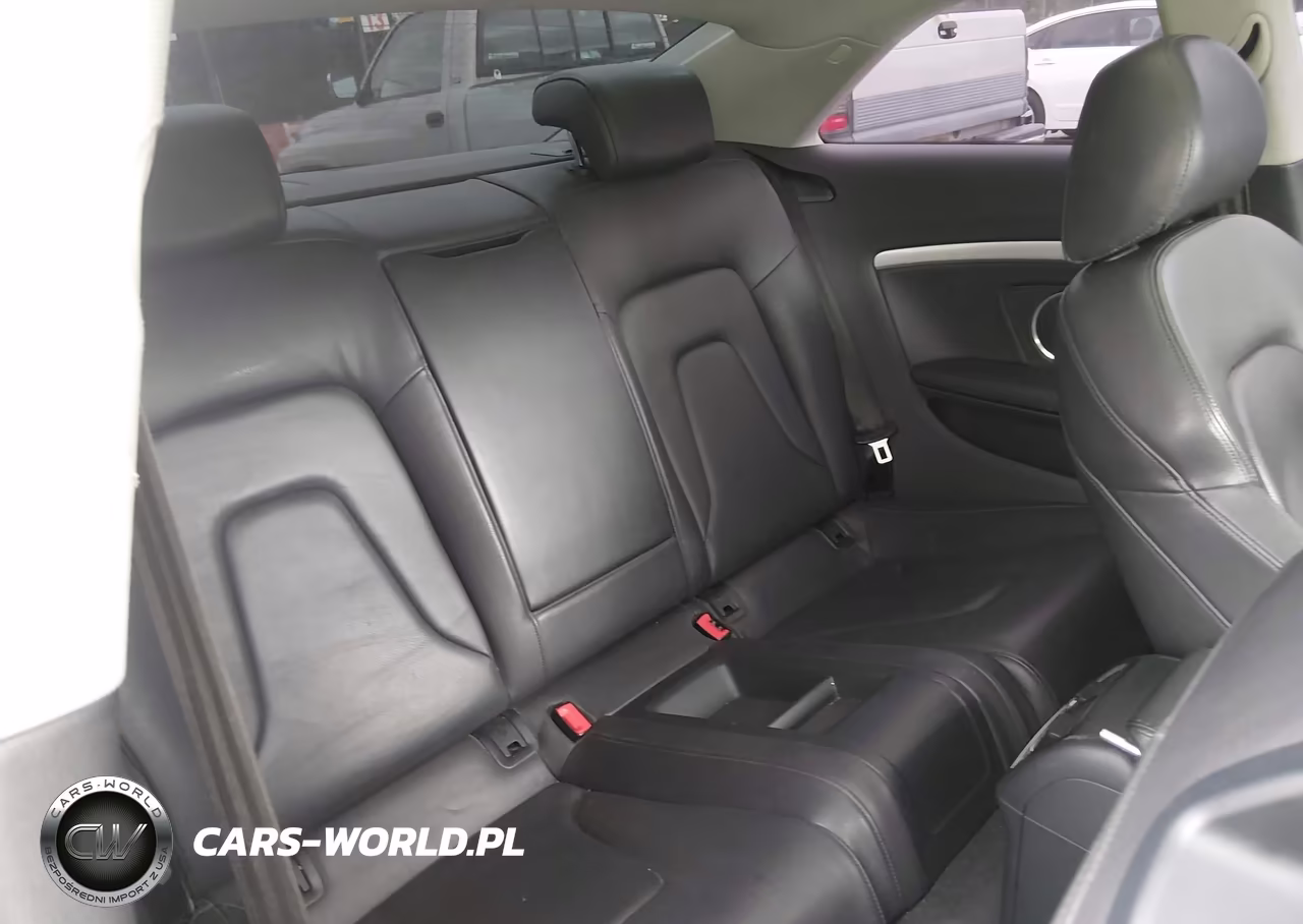 2013 Audi A5 2.0T Premium VIN:WAULFAFR4DA041834 - 8