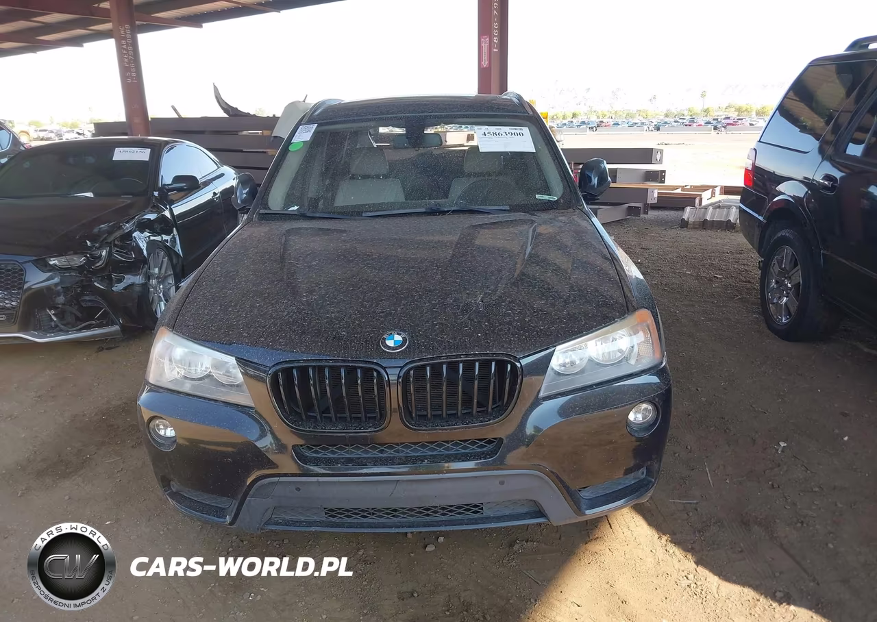 2014 BMW X3 xDrive28I VIN:5UXWX9C54E0D16947 - 12
