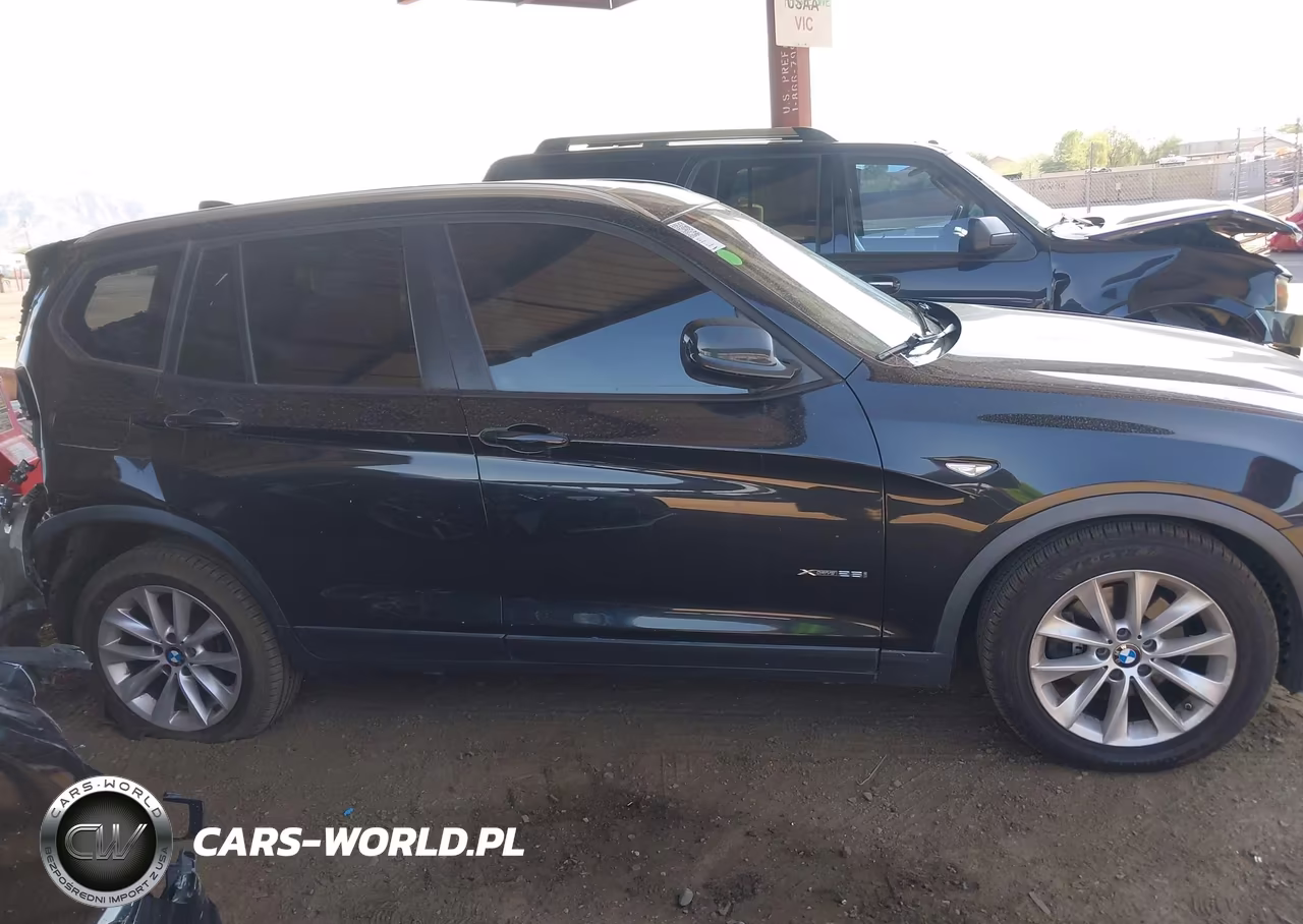 2014 BMW X3 xDrive28I VIN:5UXWX9C54E0D16947 - 13