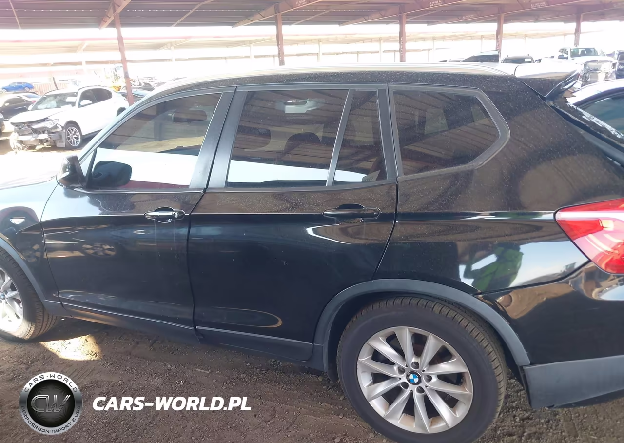 2014 BMW X3 xDrive28I VIN:5UXWX9C54E0D16947 - 14