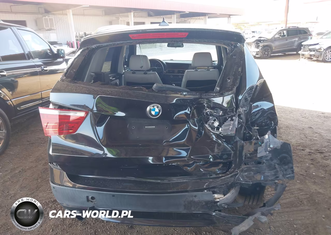 2014 BMW X3 xDrive28I VIN:5UXWX9C54E0D16947 - 16