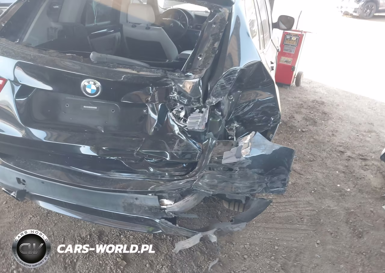 2014 BMW X3 xDrive28I VIN:5UXWX9C54E0D16947 - 6