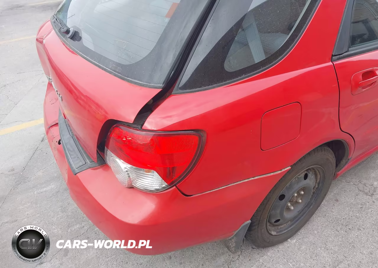 2004 Subaru Impreza 2.5Ts VIN:JF1GG65514H804662 - 18