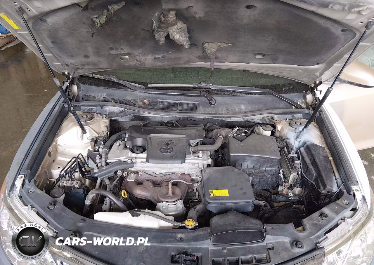2012 Toyota Camry Le VIN:4T1BF1FK2CU064622 - 10