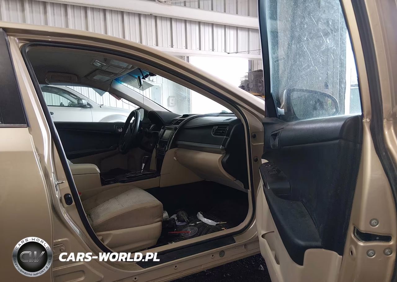 2012 Toyota Camry Le VIN:4T1BF1FK2CU064622 - 5