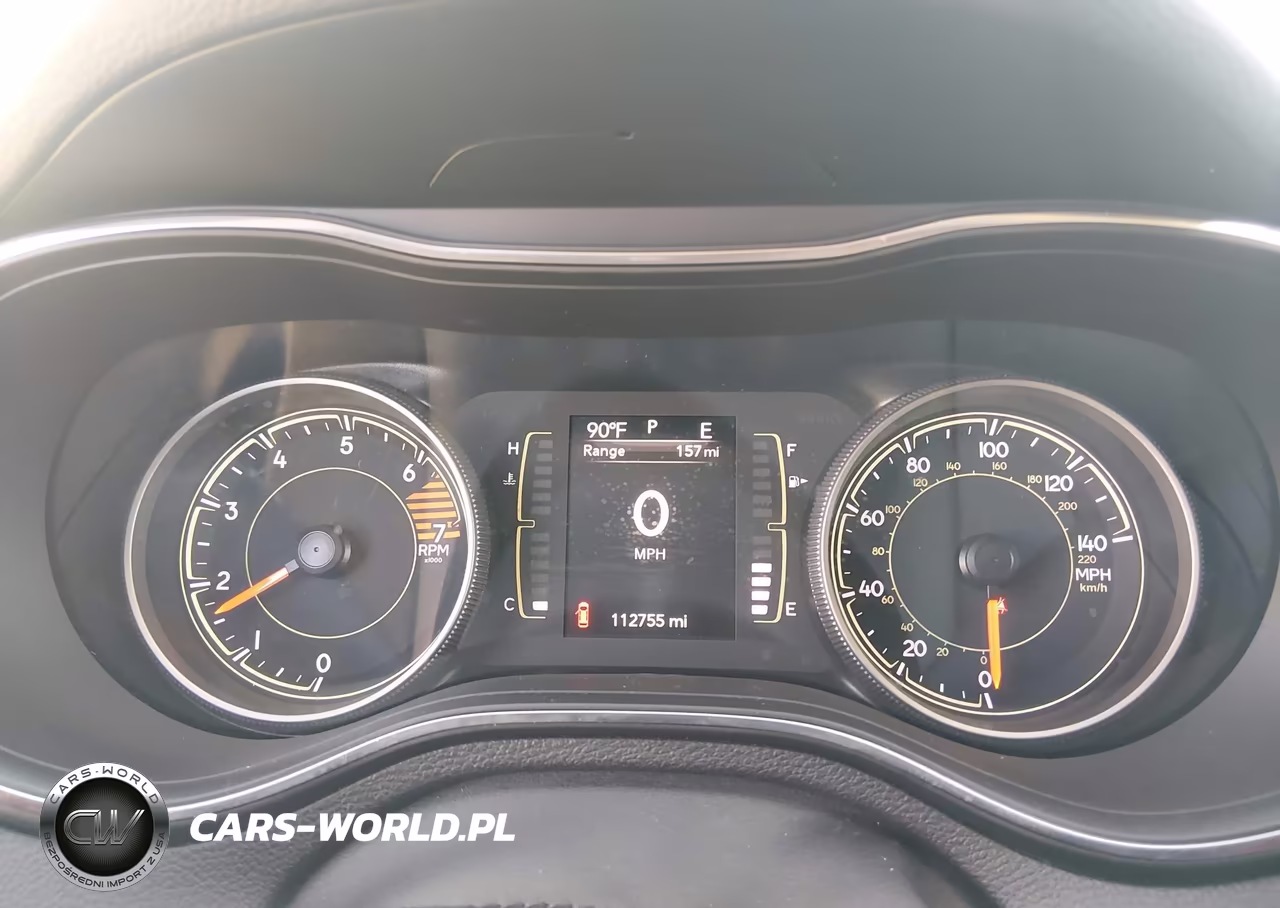 2019 Jeep Cherokee Latitude 4X4 VIN:1C4PJMCB3KD479803 - 7