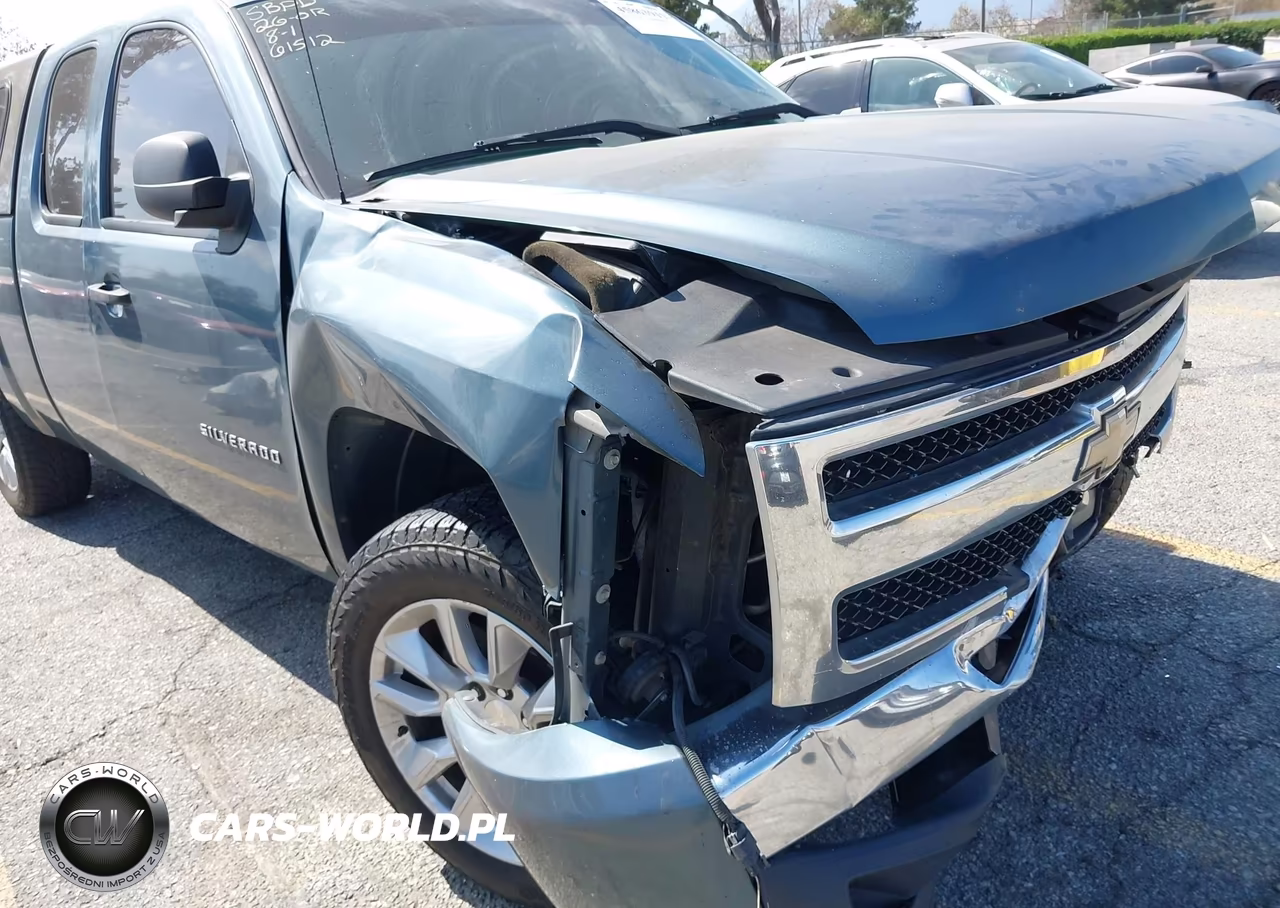 2010 Chevrolet Silverado 1500 Lt VIN:1GCSCSE01AZ106670 - 13