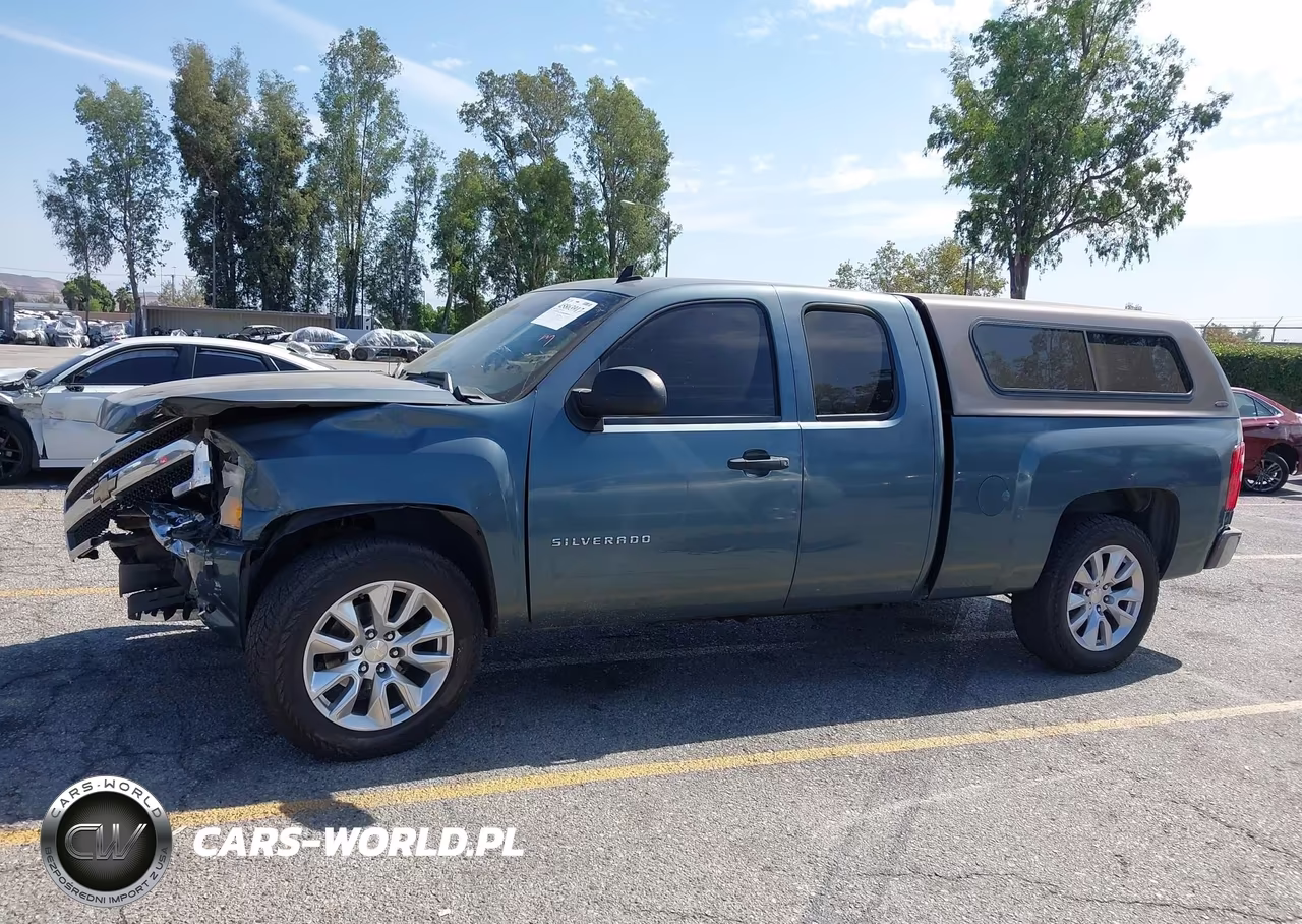 2010 Chevrolet Silverado 1500 Lt VIN:1GCSCSE01AZ106670 - 17