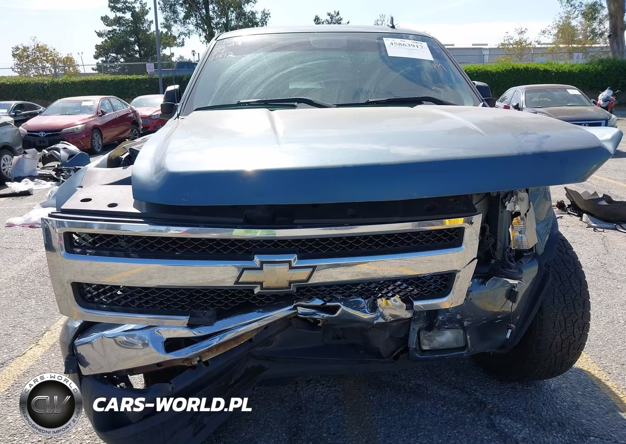 2010 Chevrolet Silverado 1500 Lt VIN:1GCSCSE01AZ106670 - 6