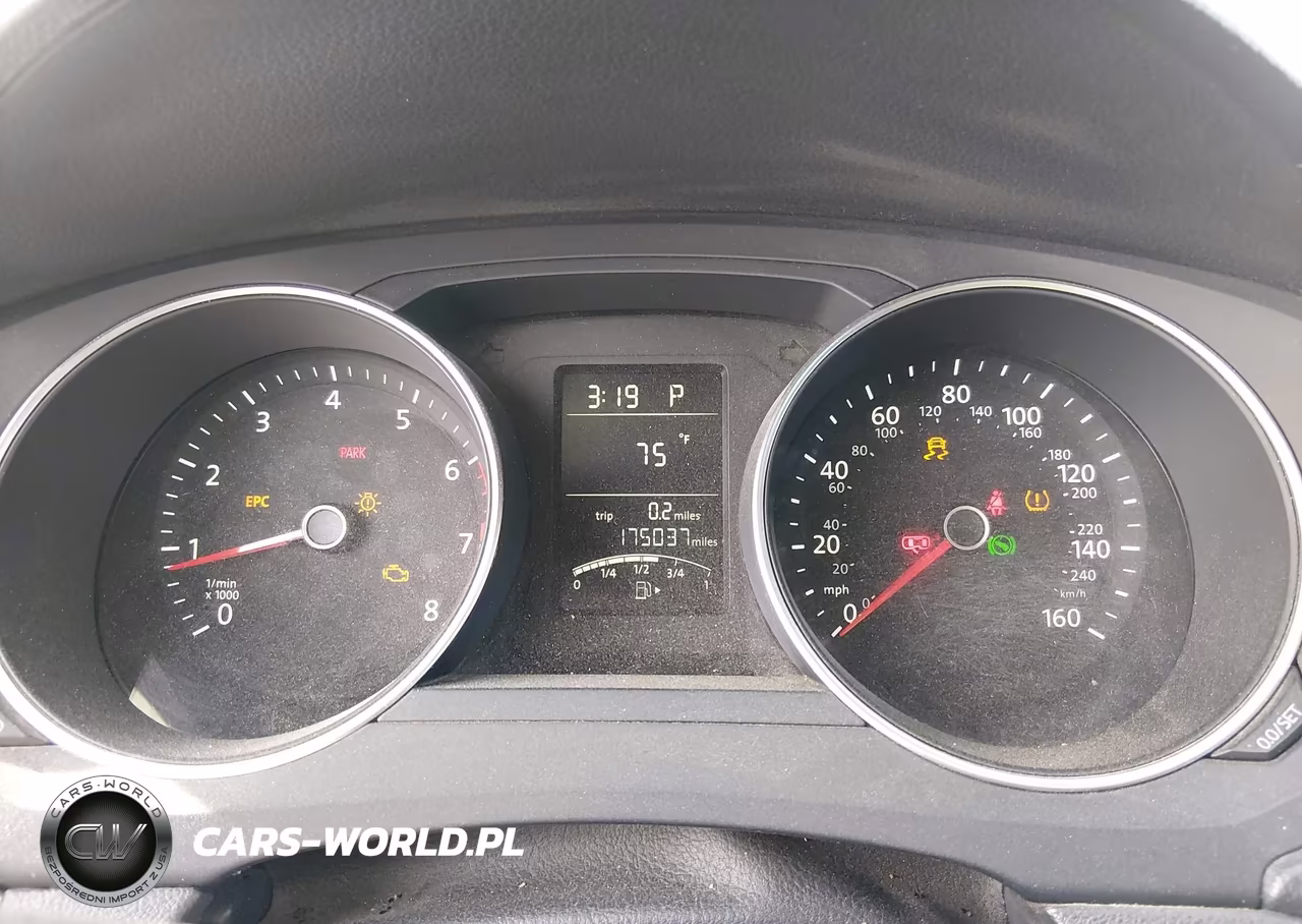 2015 Volkswagen Jetta 1.8T Se VIN:3VWD17AJ2FM245576 - 7