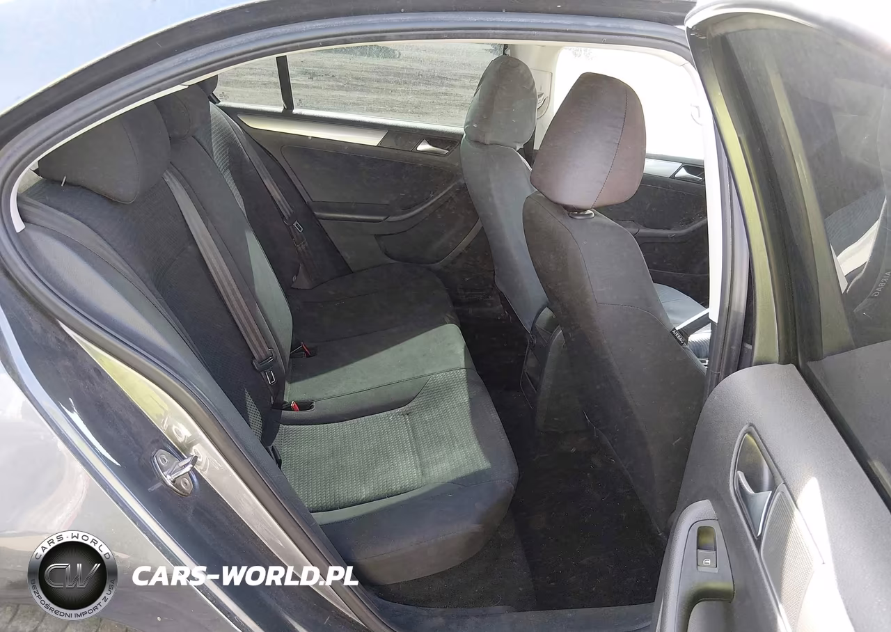 2015 Volkswagen Jetta 1.8T Se VIN:3VWD17AJ2FM245576 - 8