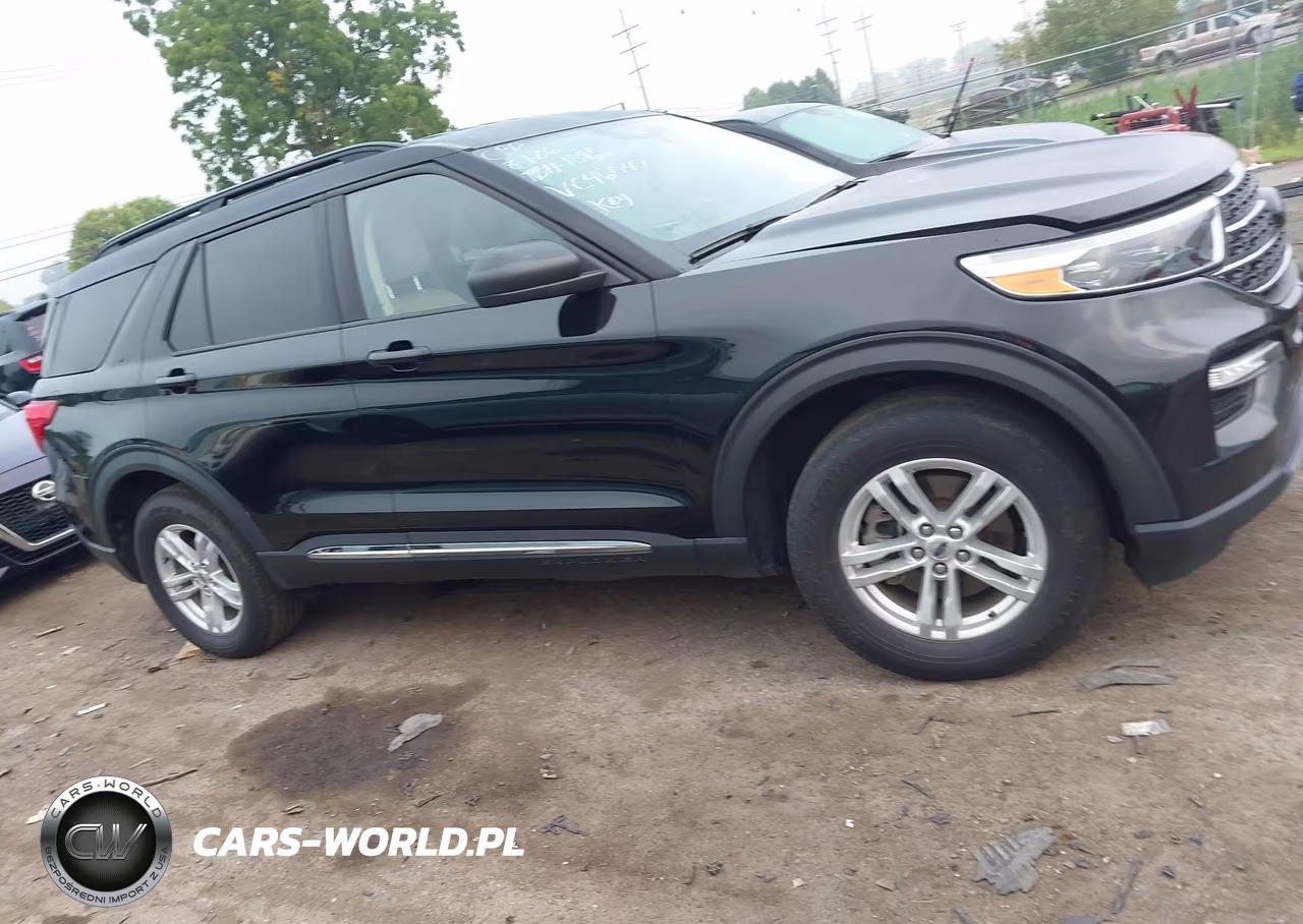 2021 Ford Explorer Xlt VIN:1FMSK8DH1MGC46047 - 13