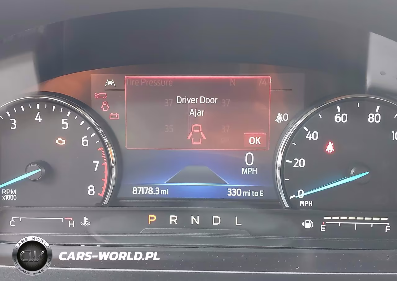 2021 Ford Explorer Xlt VIN:1FMSK8DH1MGC46047 - 7
