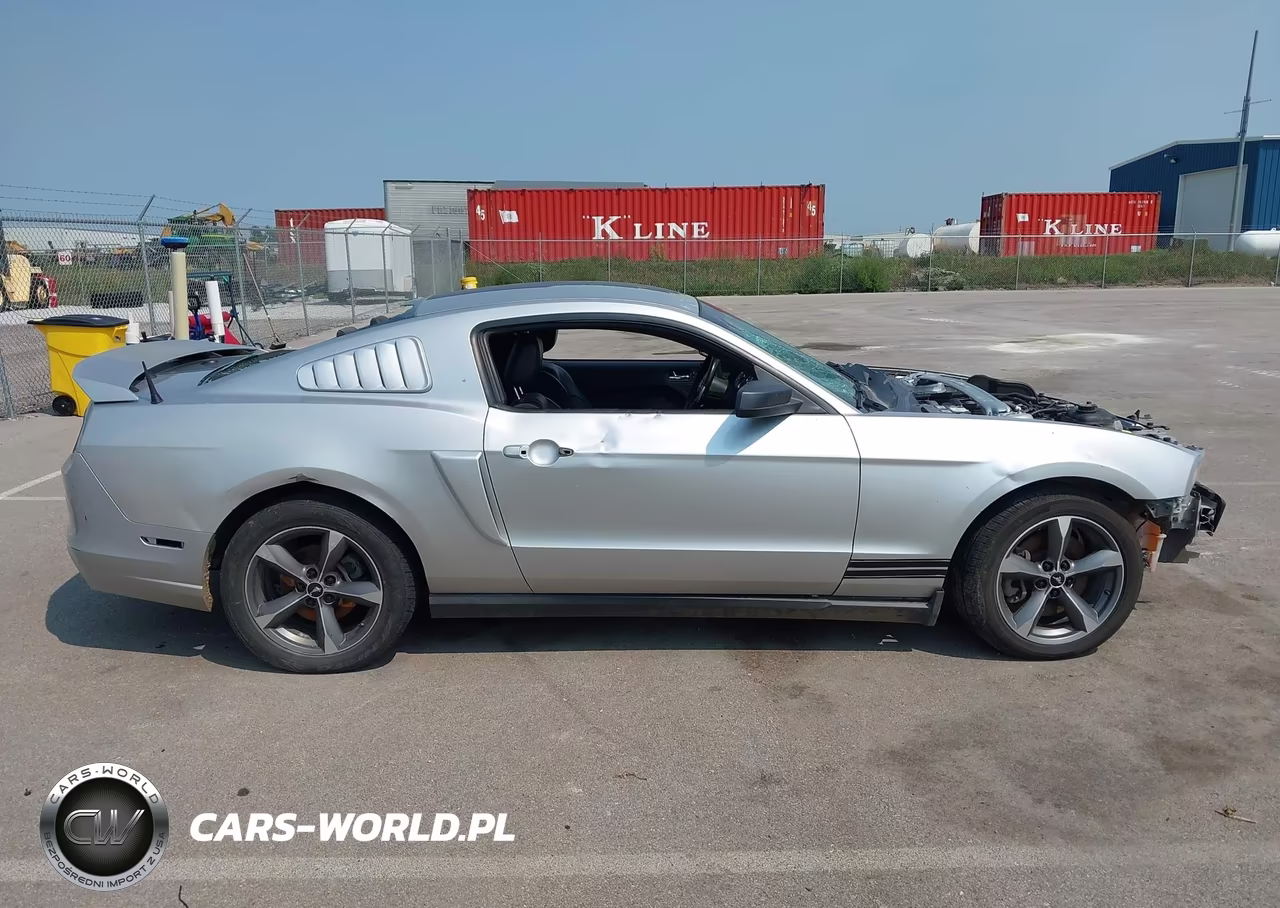 2011 Ford Mustang Gt Premium VIN:1ZVBP8CF1B5164329 - 13