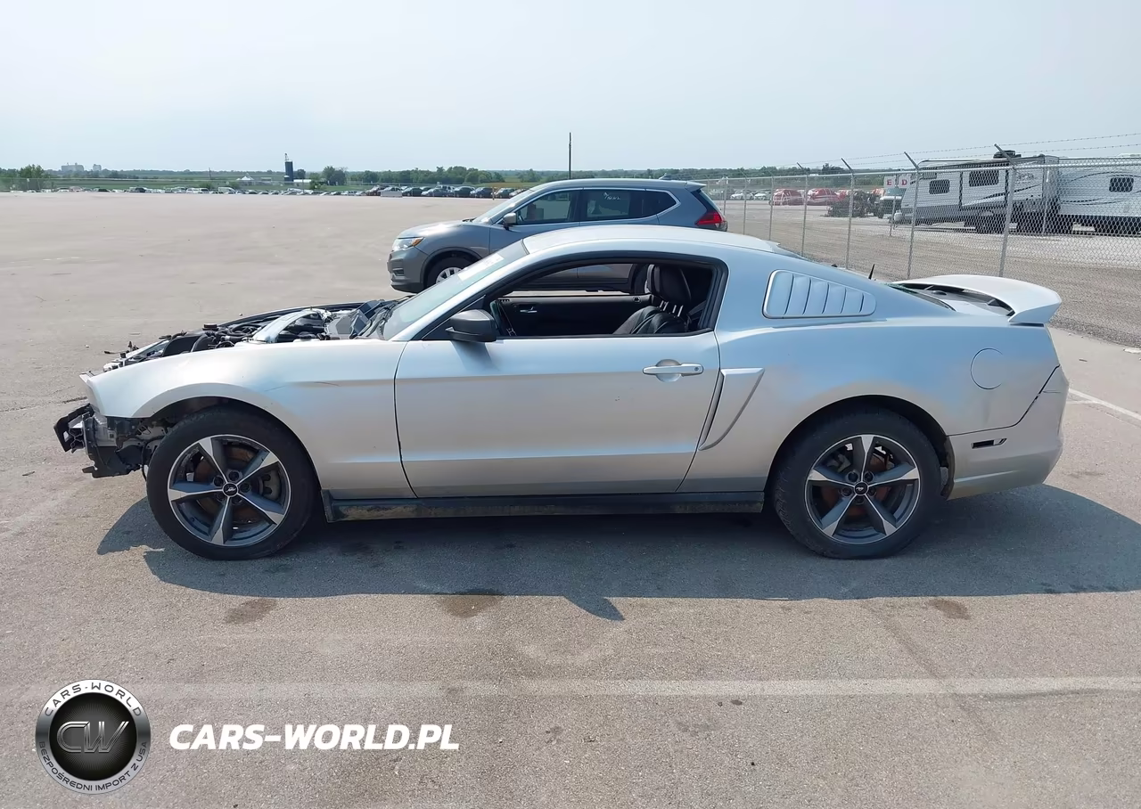 2011 Ford Mustang Gt Premium VIN:1ZVBP8CF1B5164329 - 14