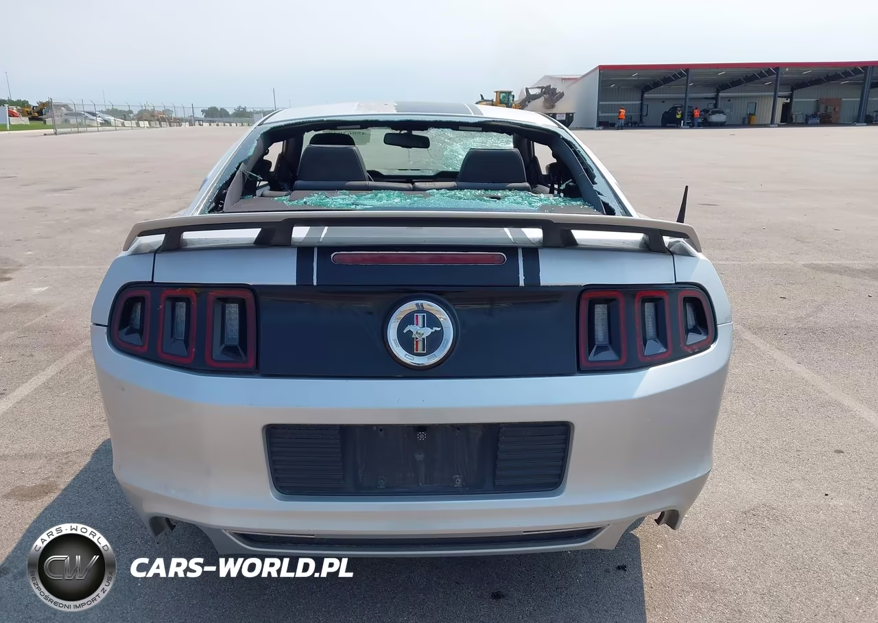 2011 Ford Mustang Gt Premium VIN:1ZVBP8CF1B5164329 - 16
