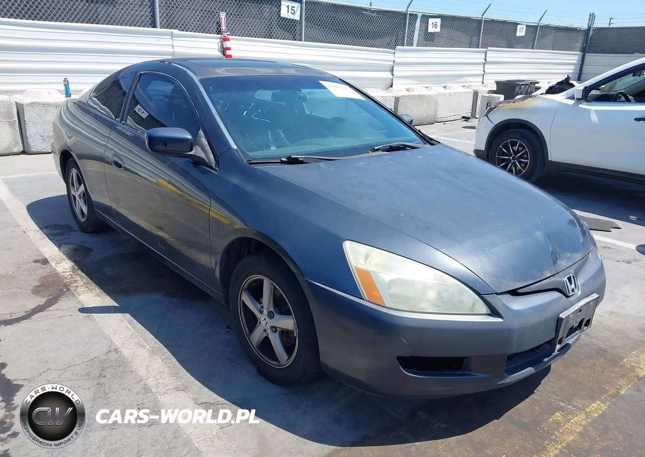 2004 Honda Accord 2.4 Ex