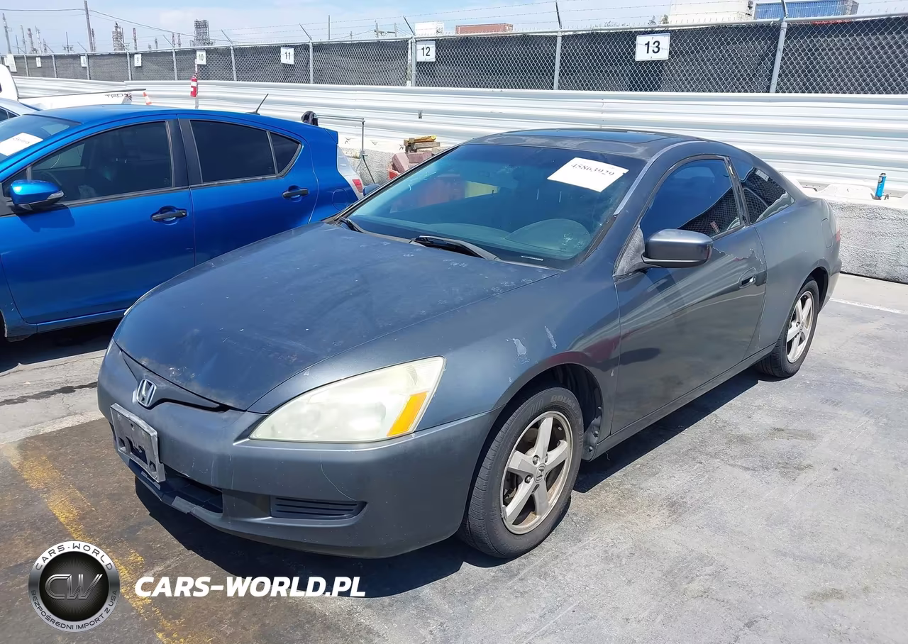 2004 Honda Accord 2.4 Ex VIN:1HGCM72634A000409 - 2