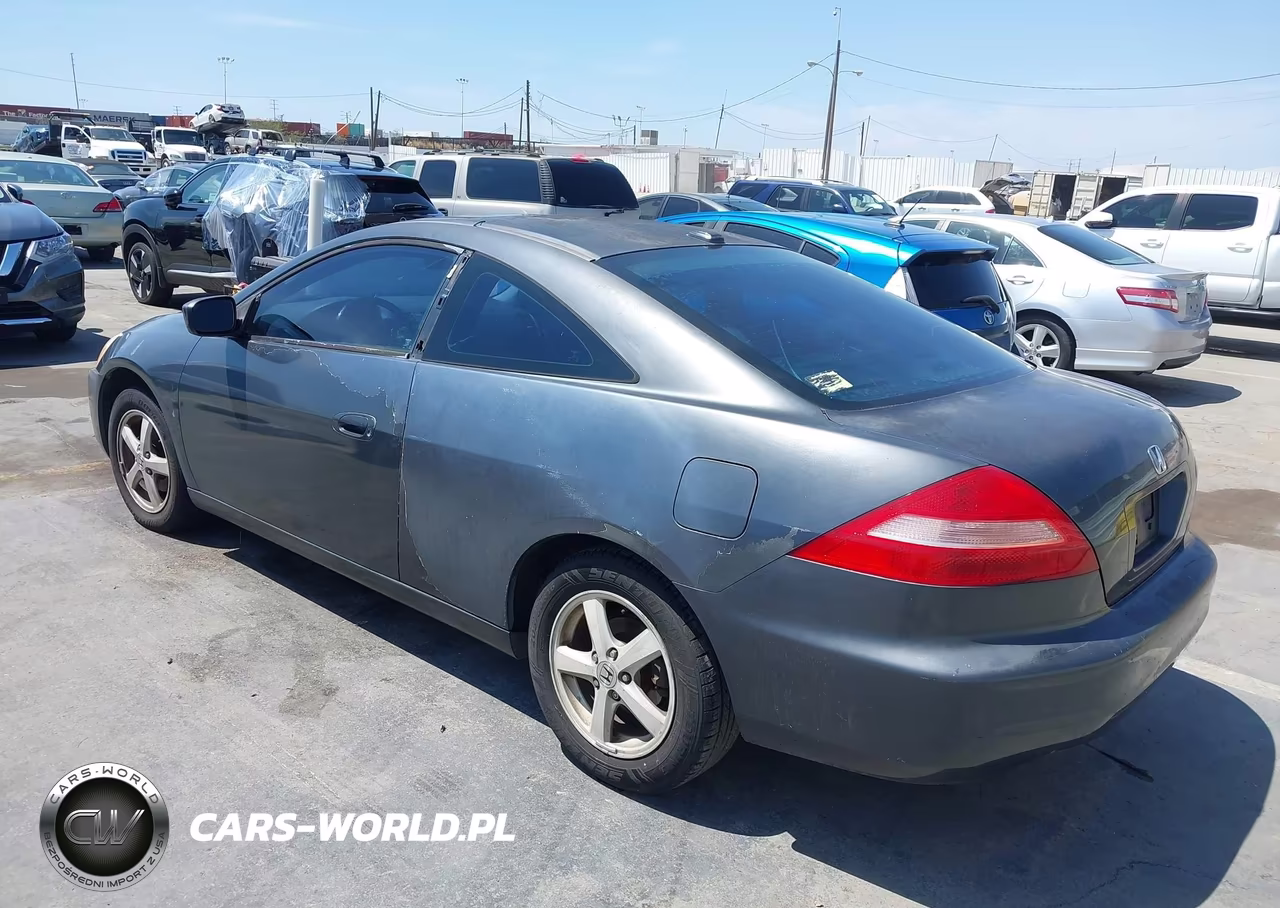 2004 Honda Accord 2.4 Ex VIN:1HGCM72634A000409 - 3