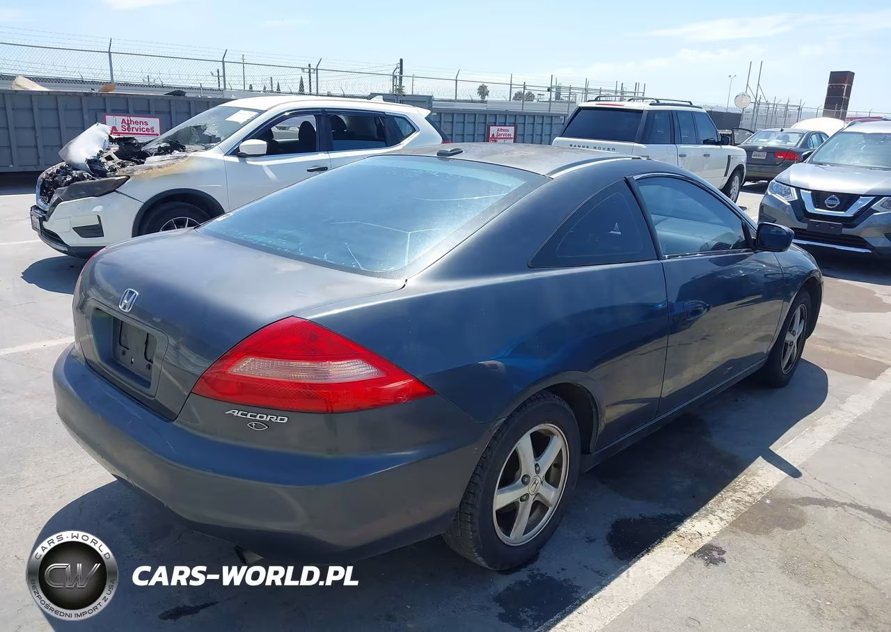 2004 Honda Accord 2.4 Ex VIN:1HGCM72634A000409 - 4