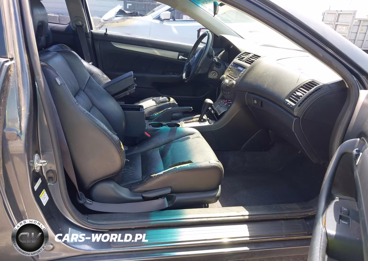 2004 Honda Accord 2.4 Ex VIN:1HGCM72634A000409 - 5