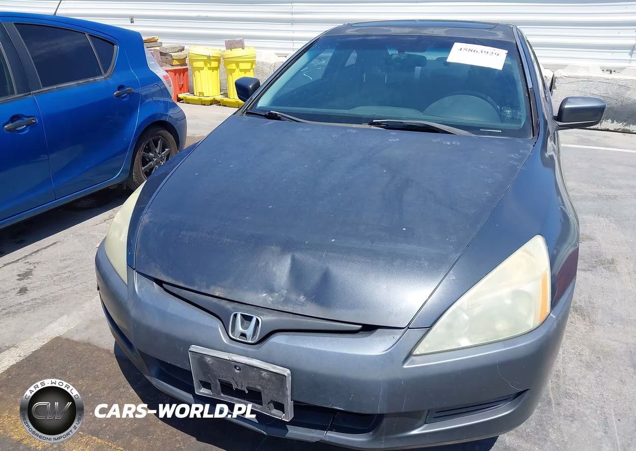 2004 Honda Accord 2.4 Ex VIN:1HGCM72634A000409 - 6