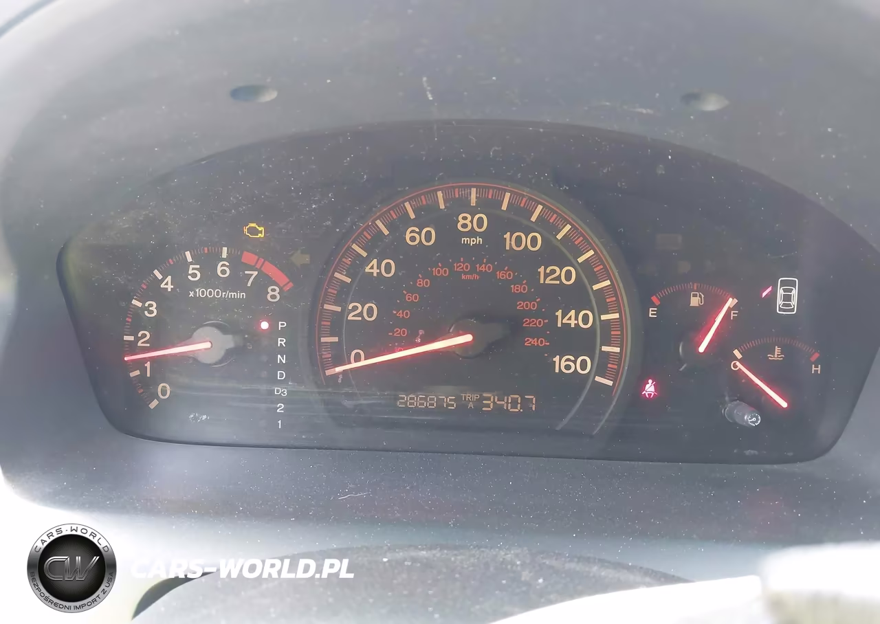 2004 Honda Accord 2.4 Ex VIN:1HGCM72634A000409 - 7