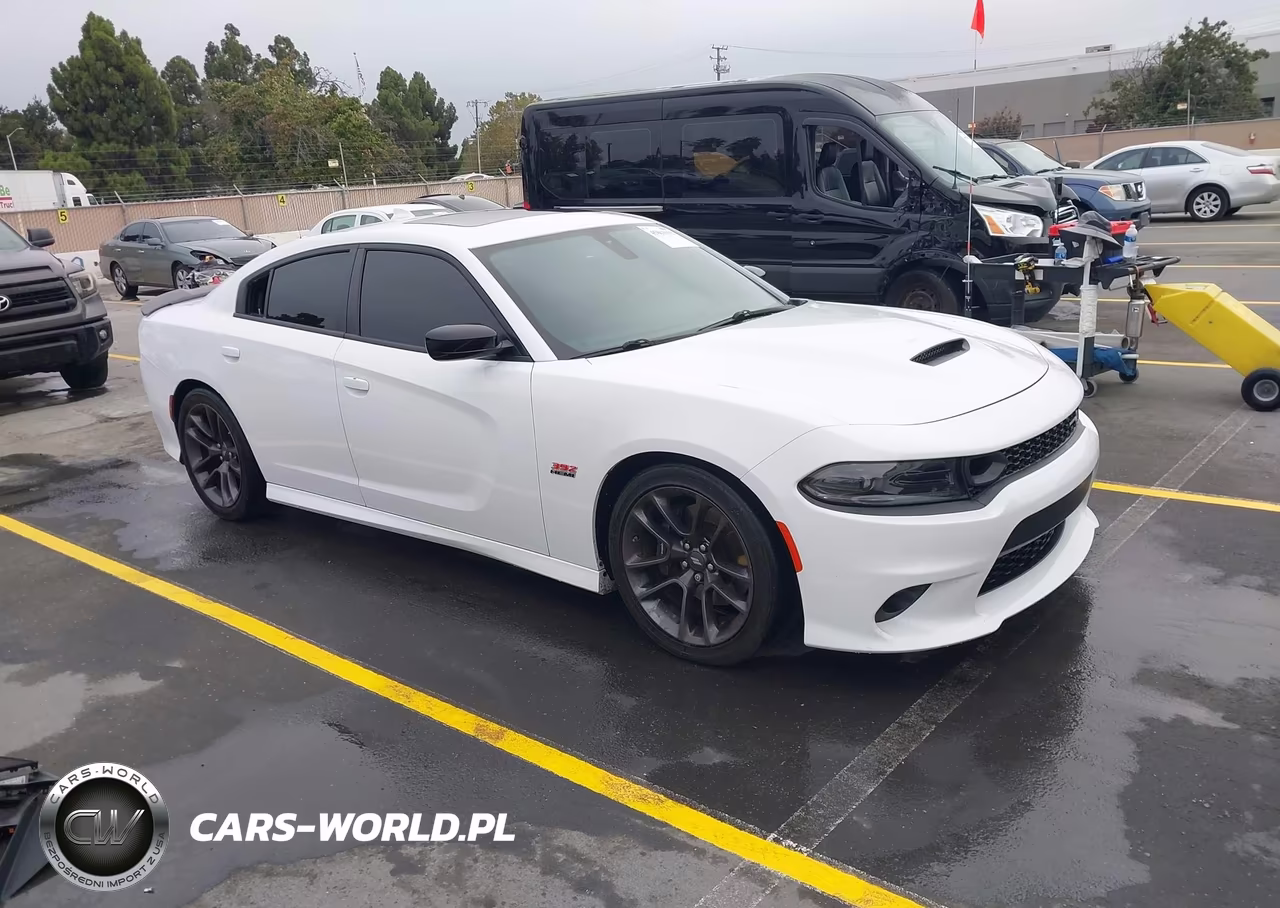 2023 Dodge Charger Scat Pack – zdjęcie 1 z 17