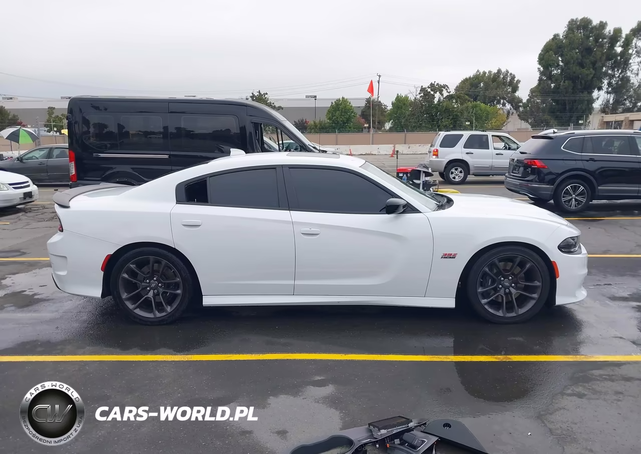 2023 Dodge Charger Scat Pack VIN:2C3CDXGJ0PH592261 - 14
