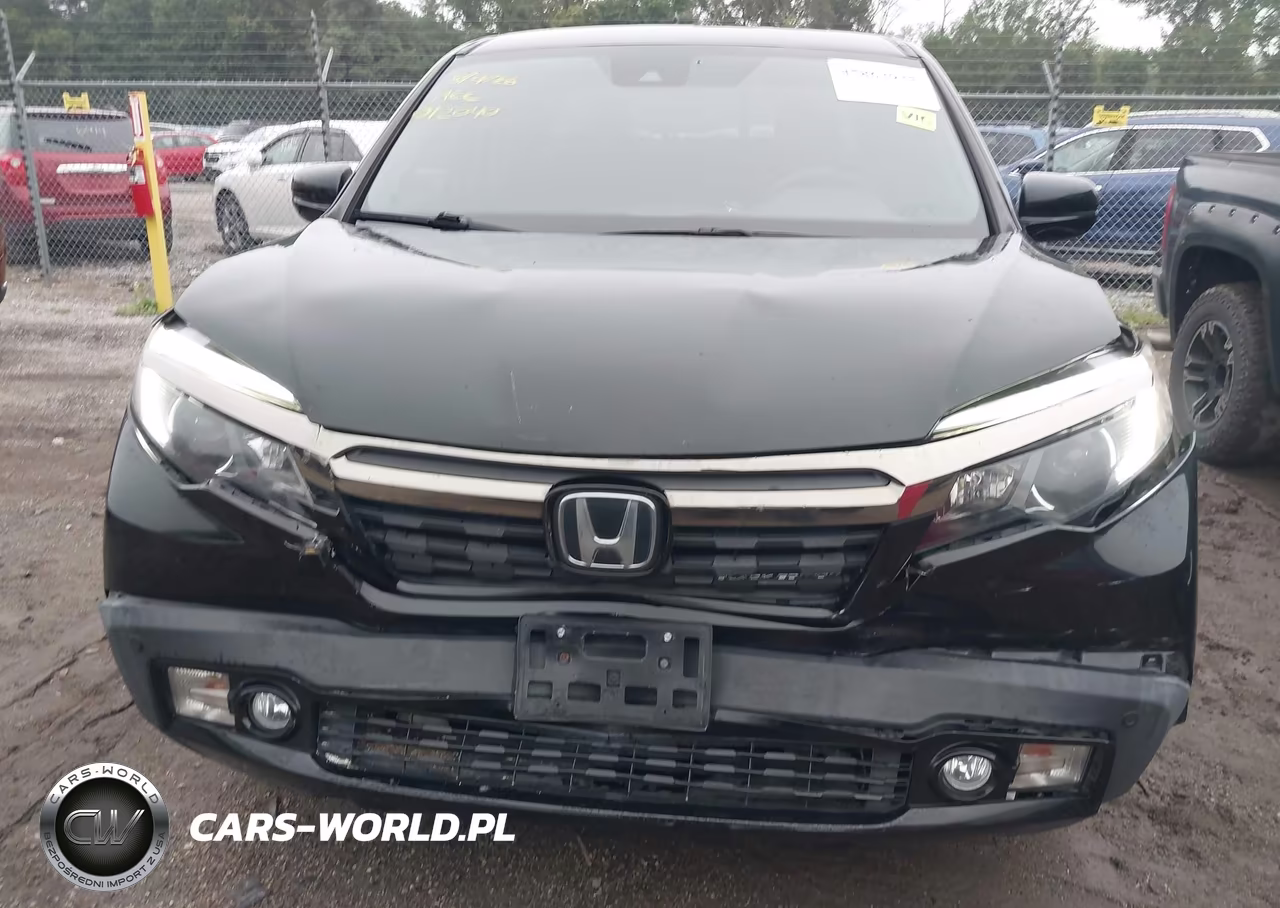 2020 Honda Ridgeline Black Edition VIN:5FPYK3F83LB012040 - 12