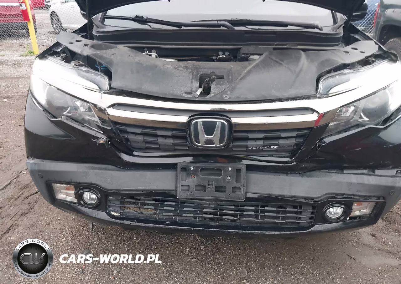 2020 Honda Ridgeline Black Edition VIN:5FPYK3F83LB012040 - 6