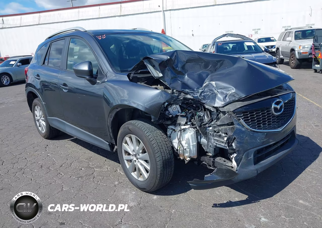 2015 Mazda Cx-5 Touring