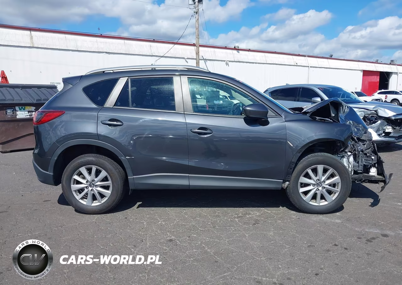 2015 Mazda Cx-5 Touring VIN:JM3KE4CY0F0459127 - 12