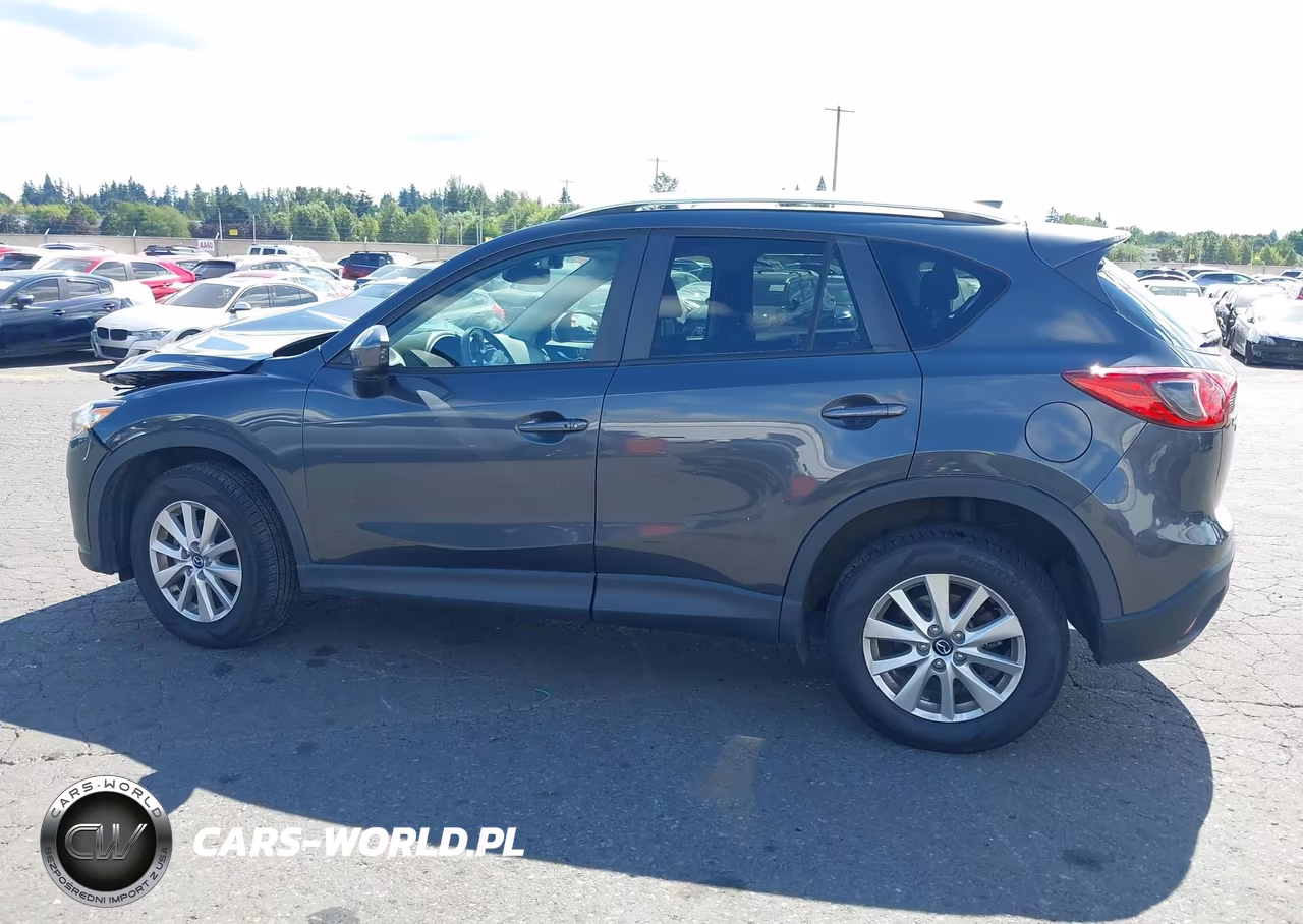 2015 Mazda Cx-5 Touring VIN:JM3KE4CY0F0459127 - 13