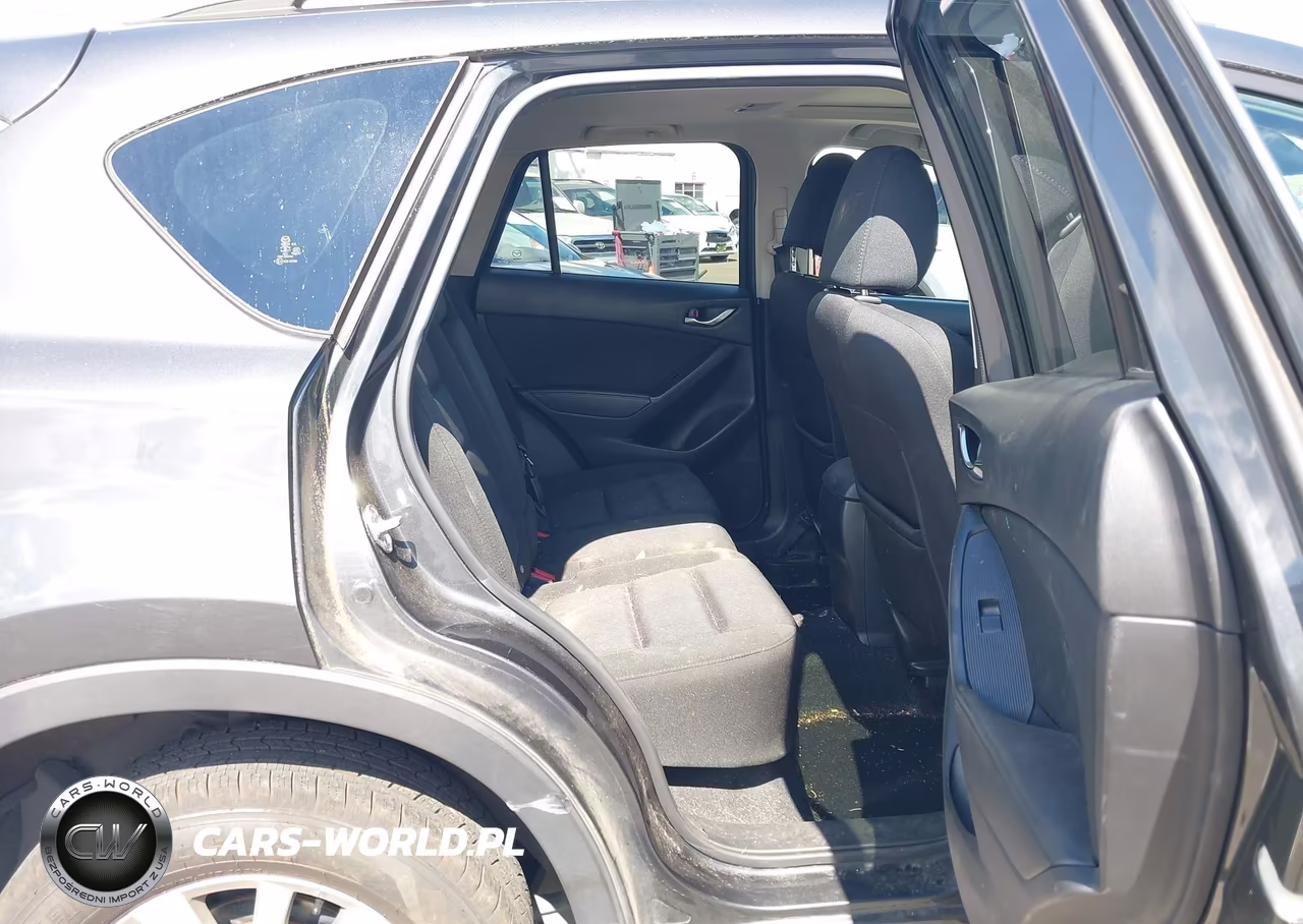 2015 Mazda Cx-5 Touring VIN:JM3KE4CY0F0459127 - 8
