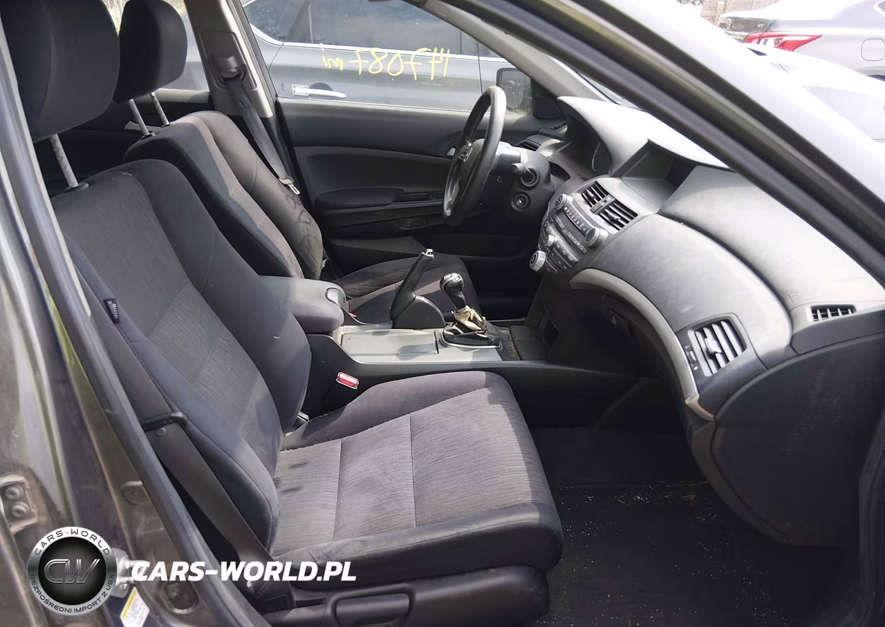 2011 Honda Accord 2.4 Lx VIN:1HGCP2E30BA085248 - 5