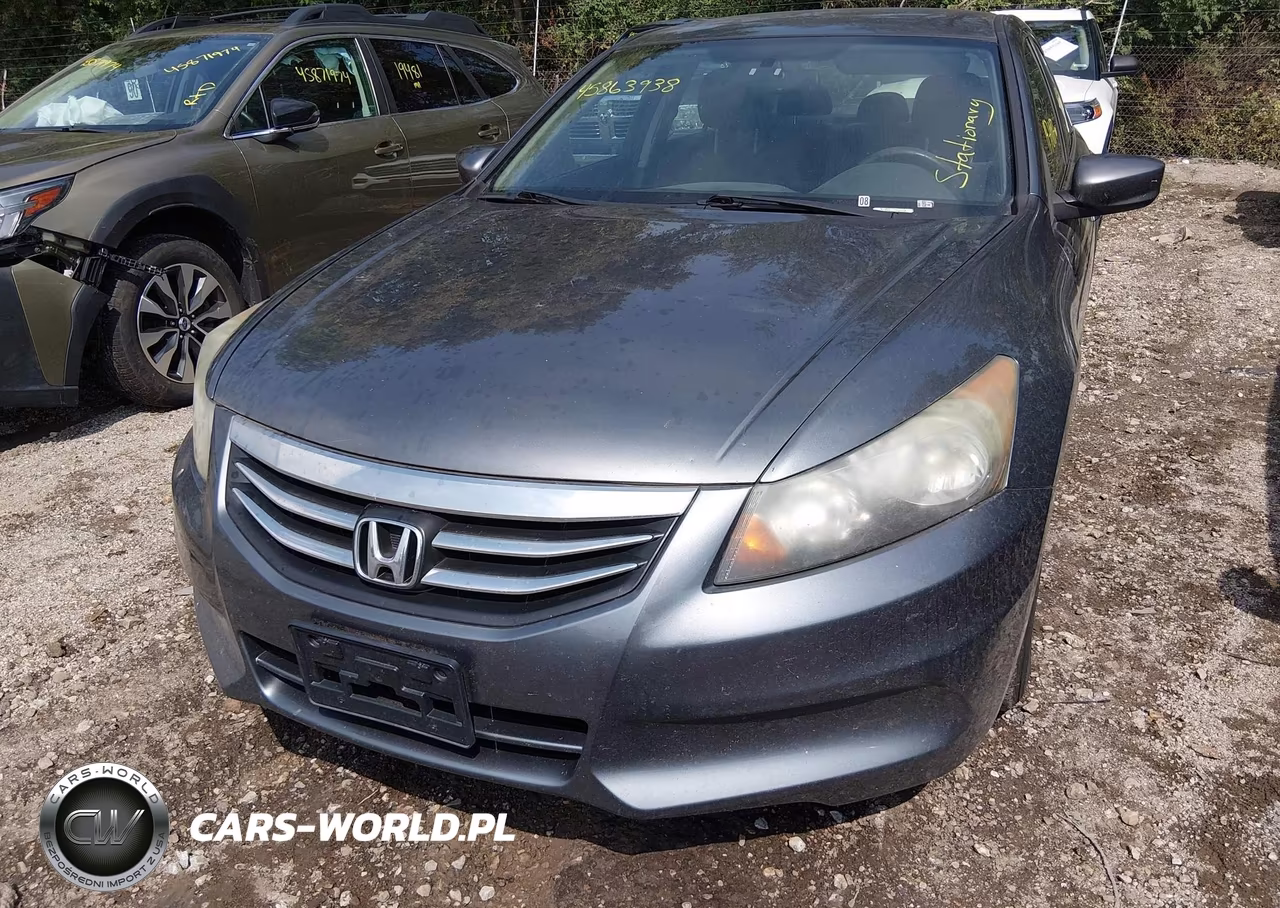 2011 Honda Accord 2.4 Lx VIN:1HGCP2E30BA085248 - 6