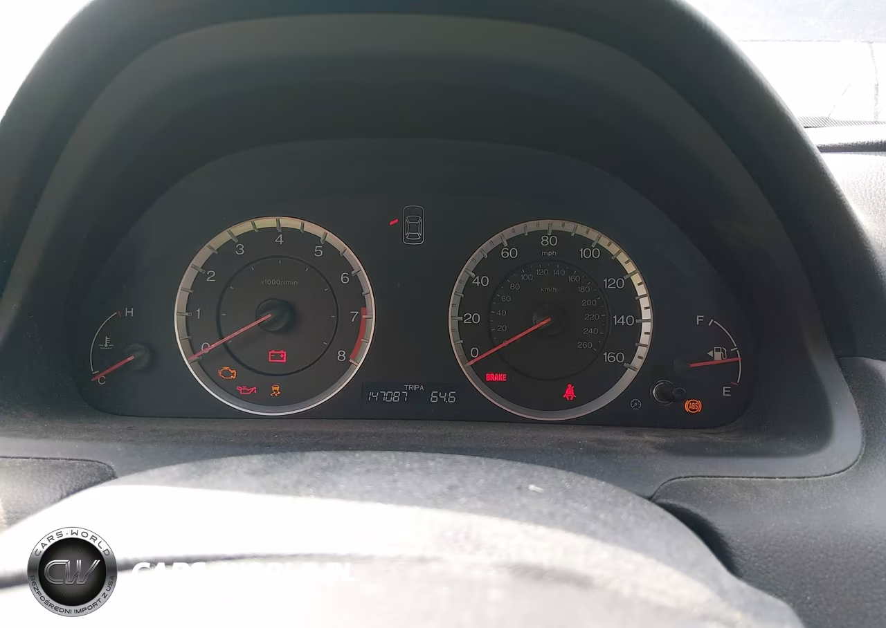 2011 Honda Accord 2.4 Lx VIN:1HGCP2E30BA085248 - 7