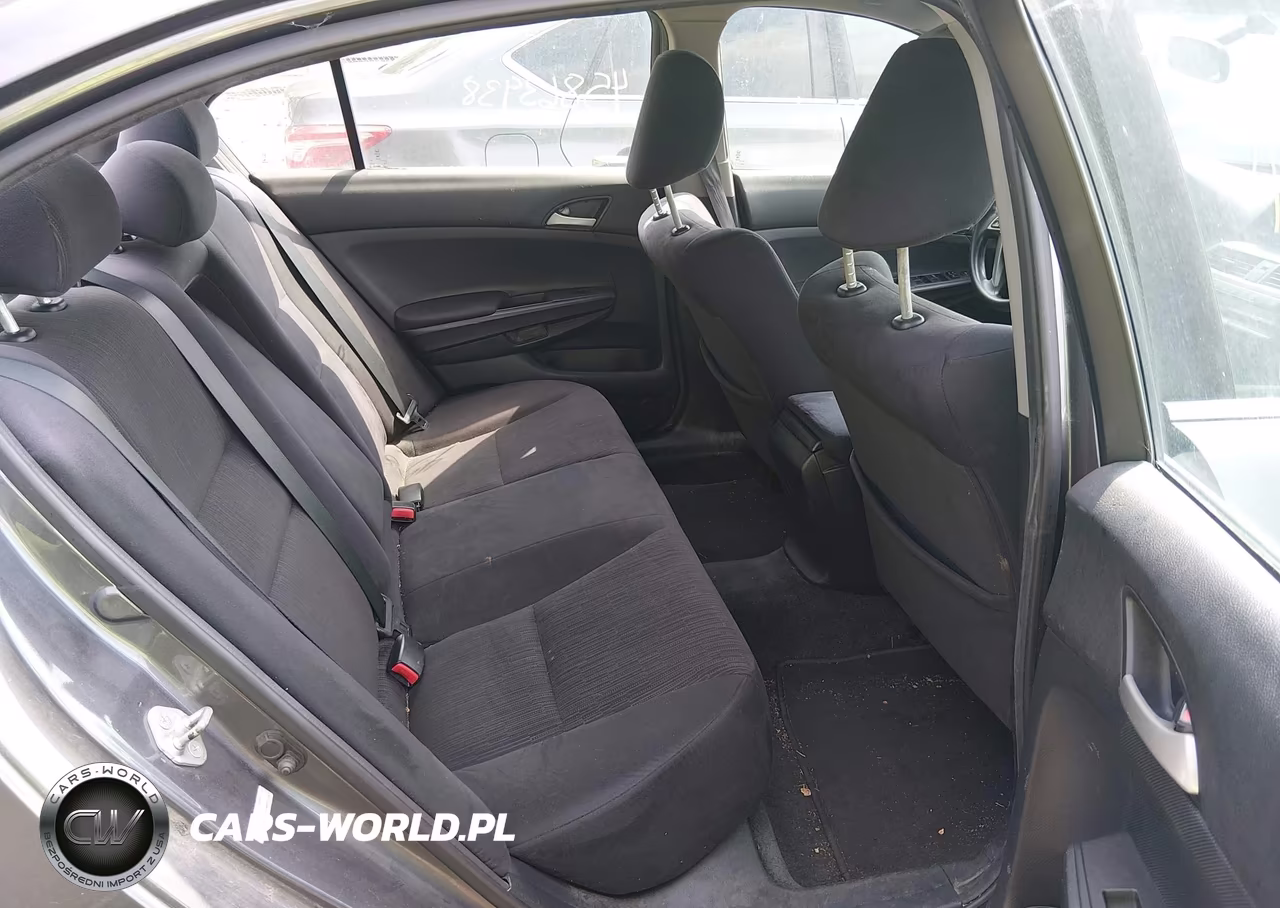 2011 Honda Accord 2.4 Lx VIN:1HGCP2E30BA085248 - 8