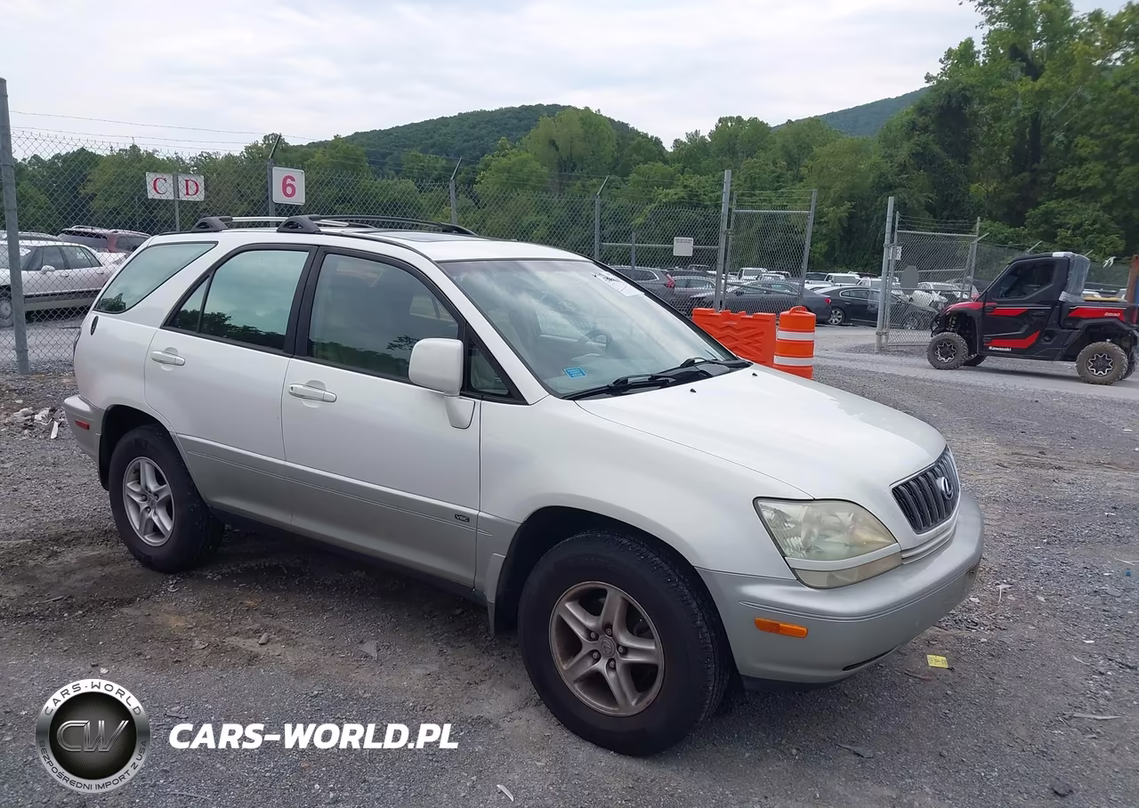 2001 Lexus Rx 300