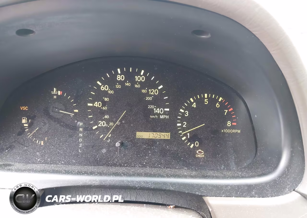 2001 Lexus Rx 300 VIN:JTJHF10U610181338 - 7