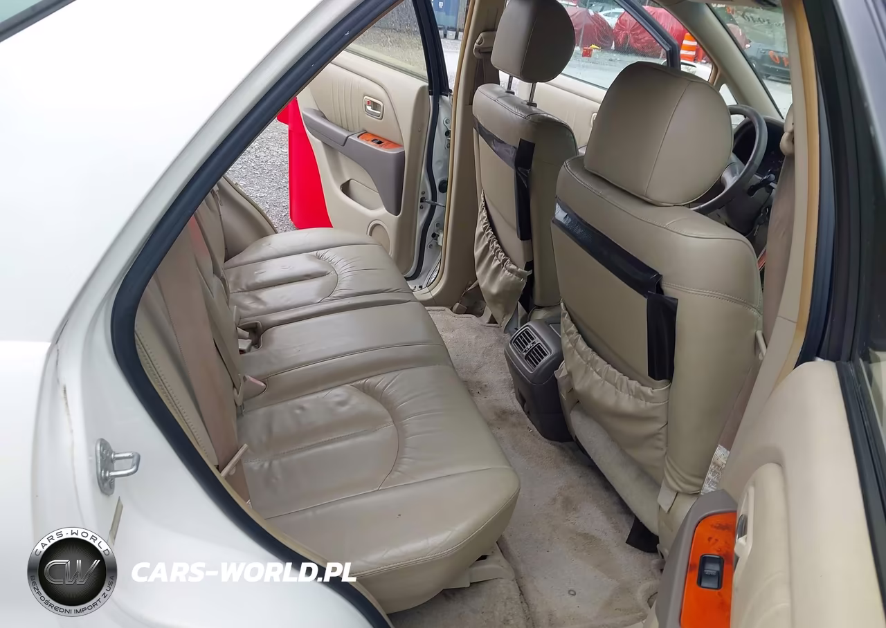 2001 Lexus Rx 300 VIN:JTJHF10U610181338 - 8