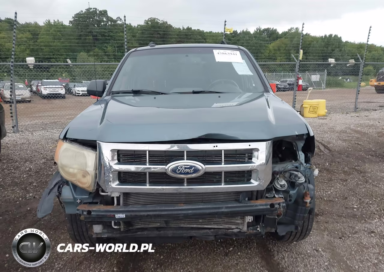 2012 Ford Escape Xlt VIN:1FMCU0D72CKA28444 - 12