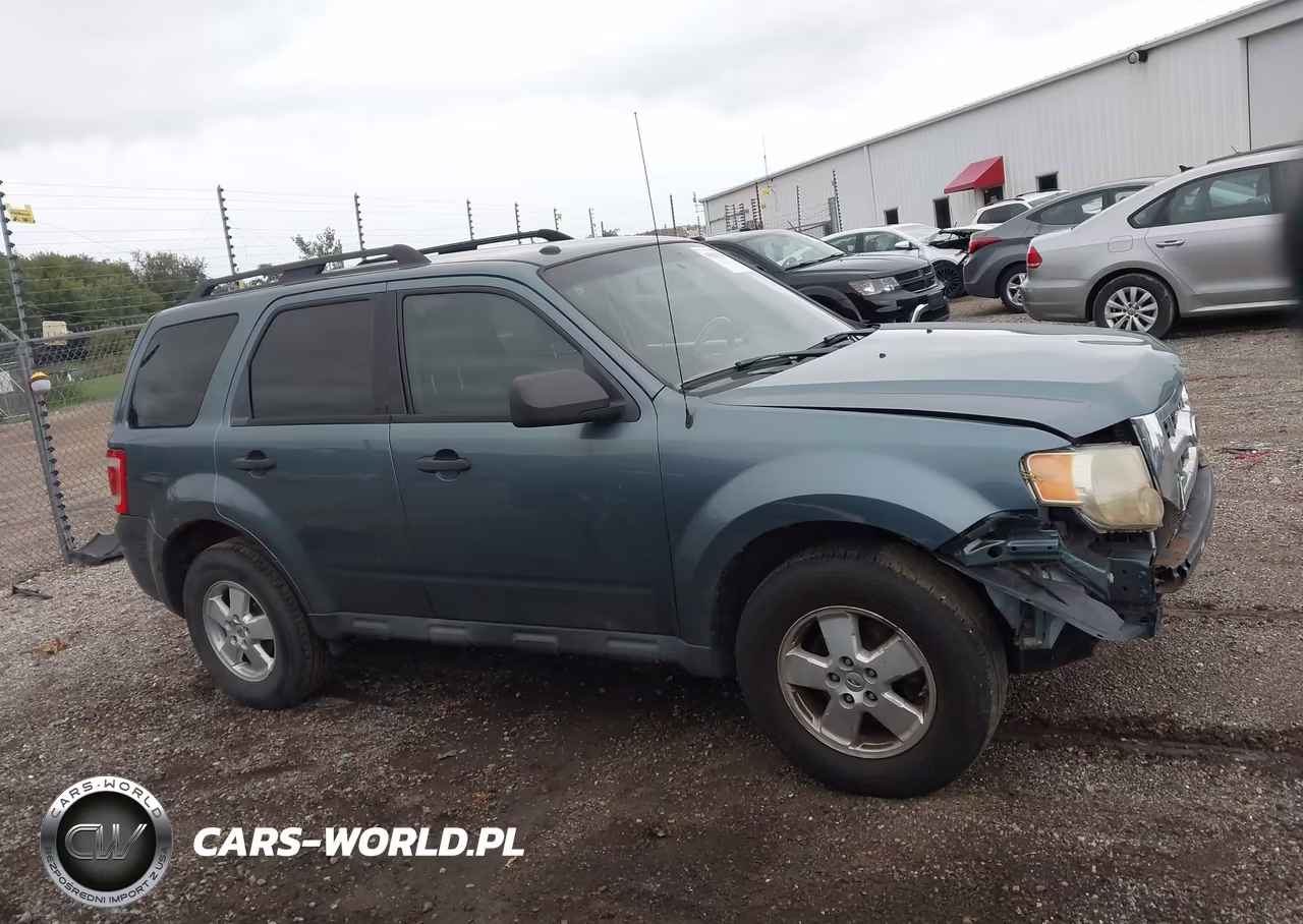 2012 Ford Escape Xlt VIN:1FMCU0D72CKA28444 - 13
