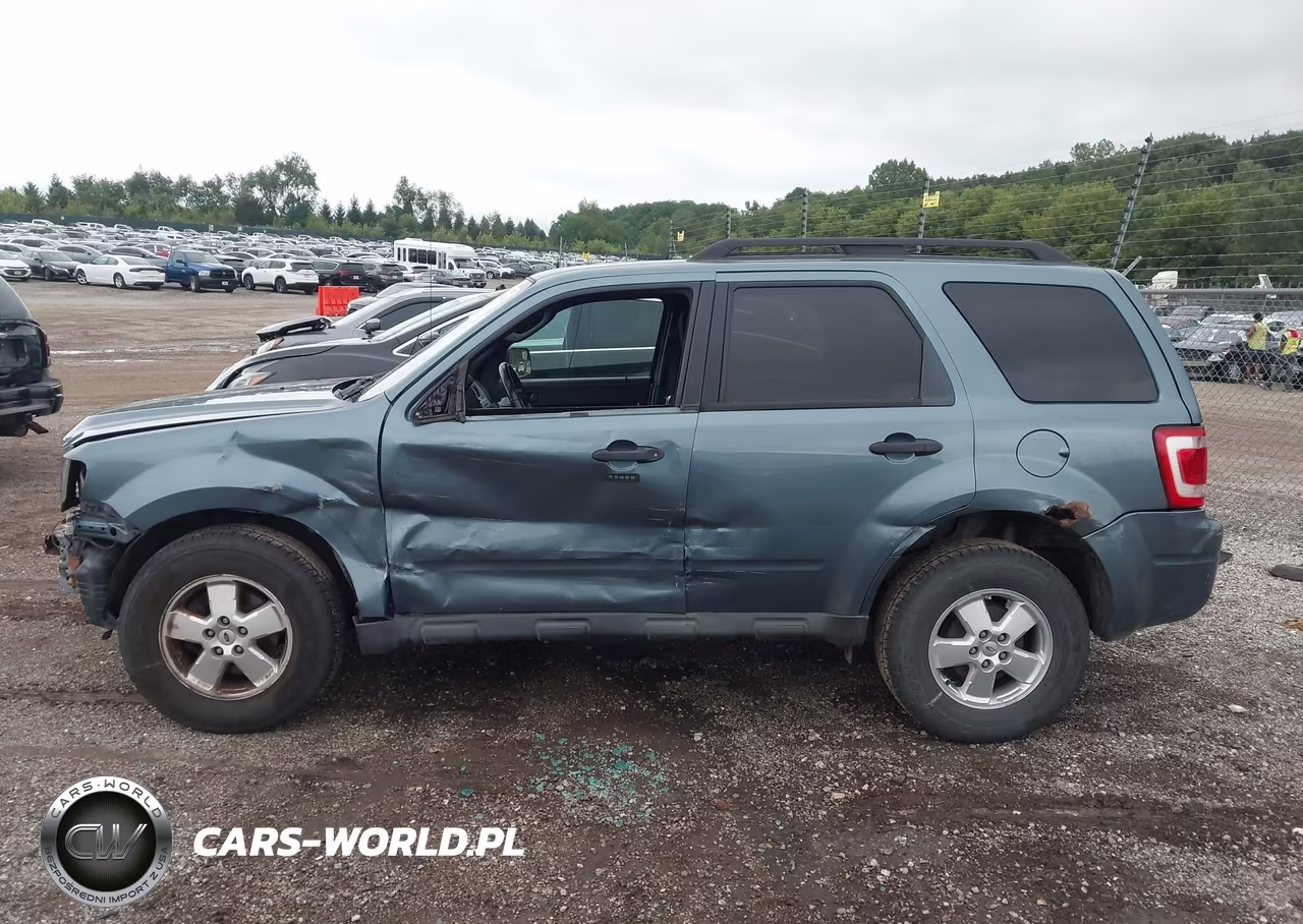 2012 Ford Escape Xlt VIN:1FMCU0D72CKA28444 - 14