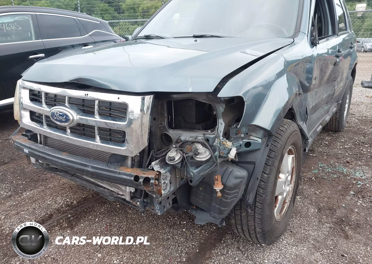 2012 Ford Escape Xlt VIN:1FMCU0D72CKA28444 - 6